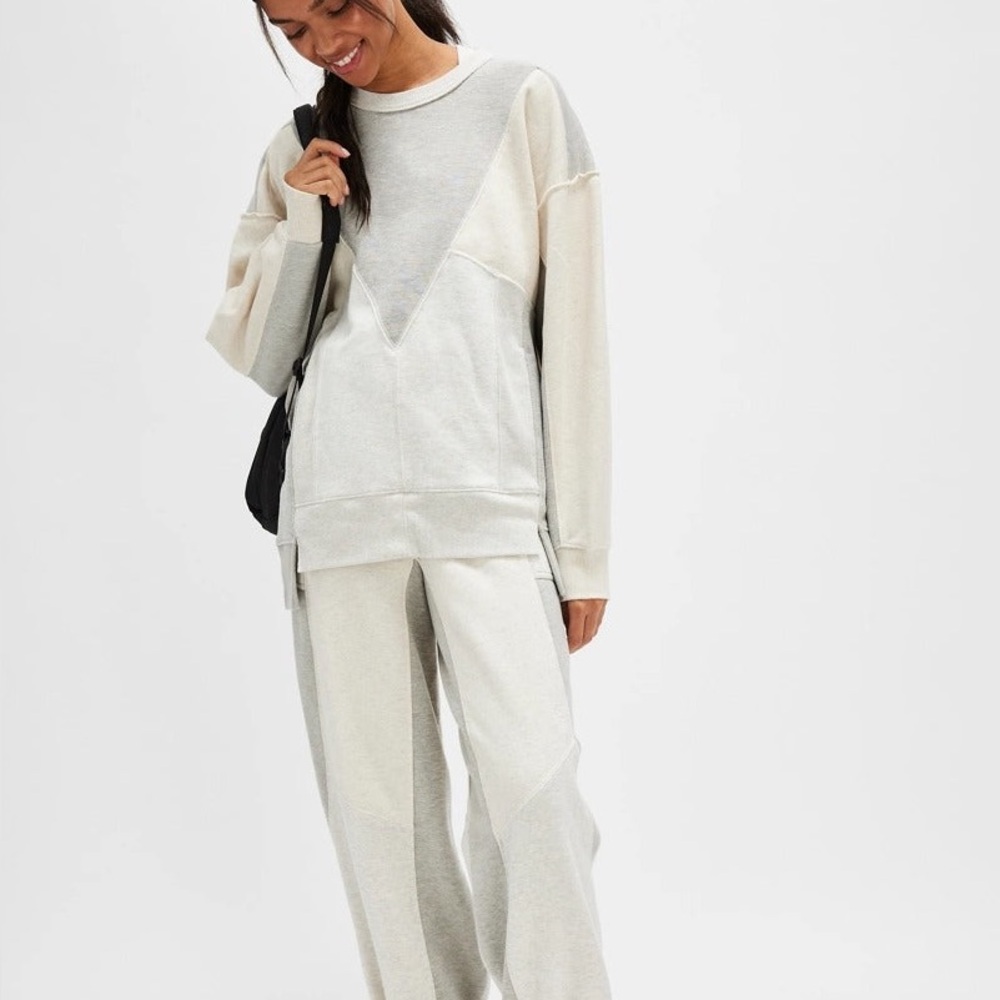 Free people Making It Pullover